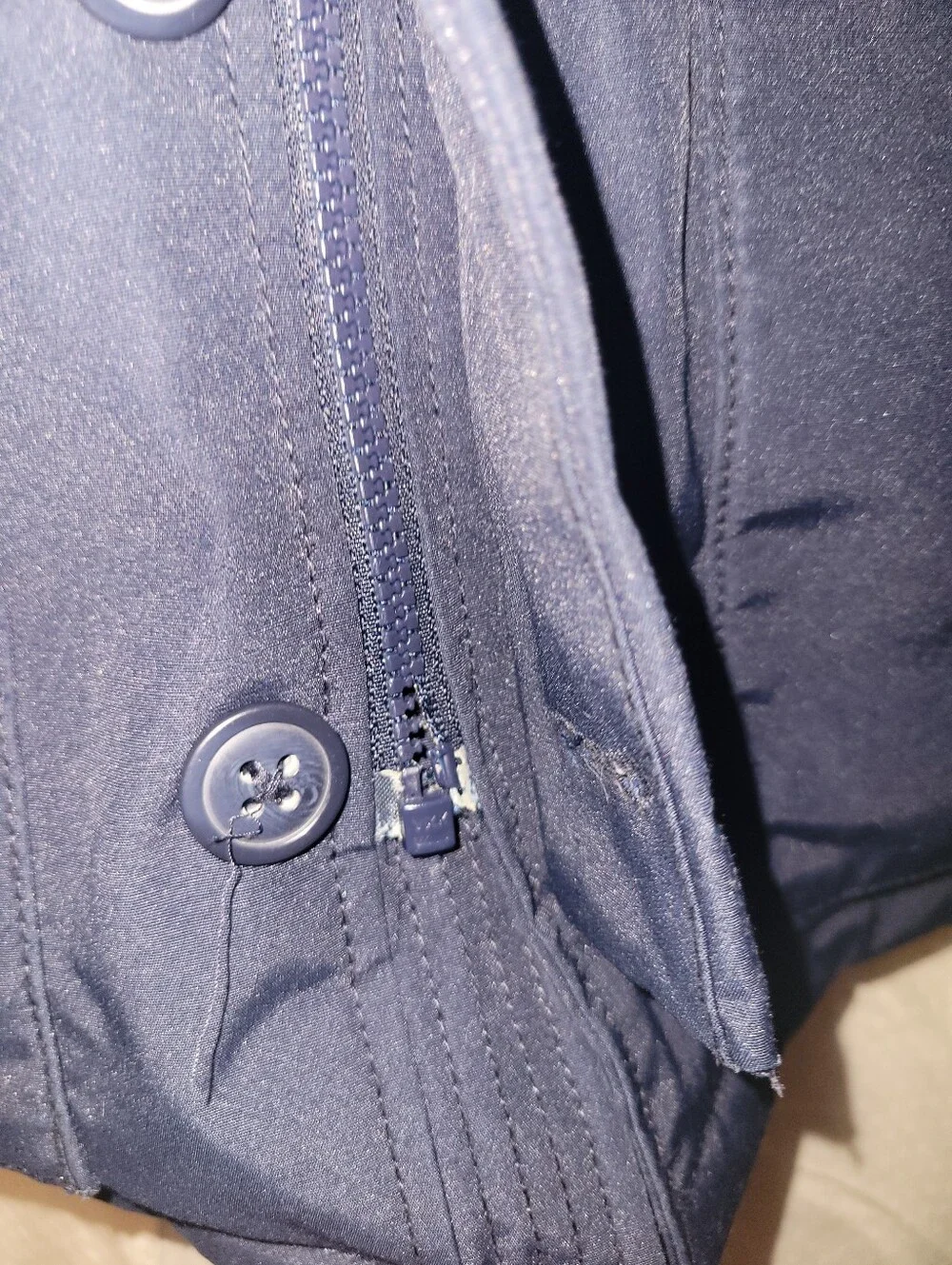 Gap Kids Boys Blue Coat